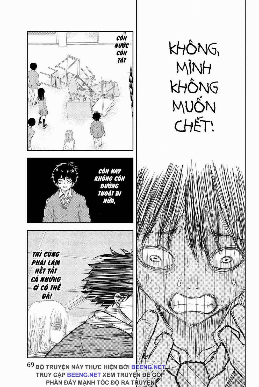 Không Chỉ Là Bắt Nạt 2.2 trang 14