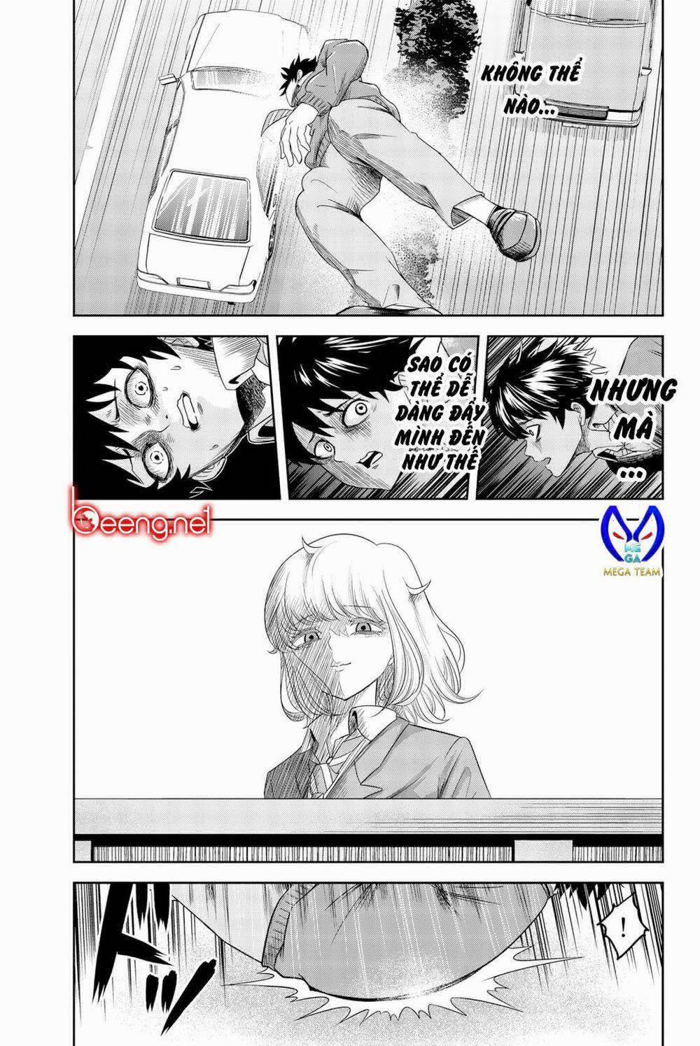 Không Chỉ Là Bắt Nạt 2.2 trang 2