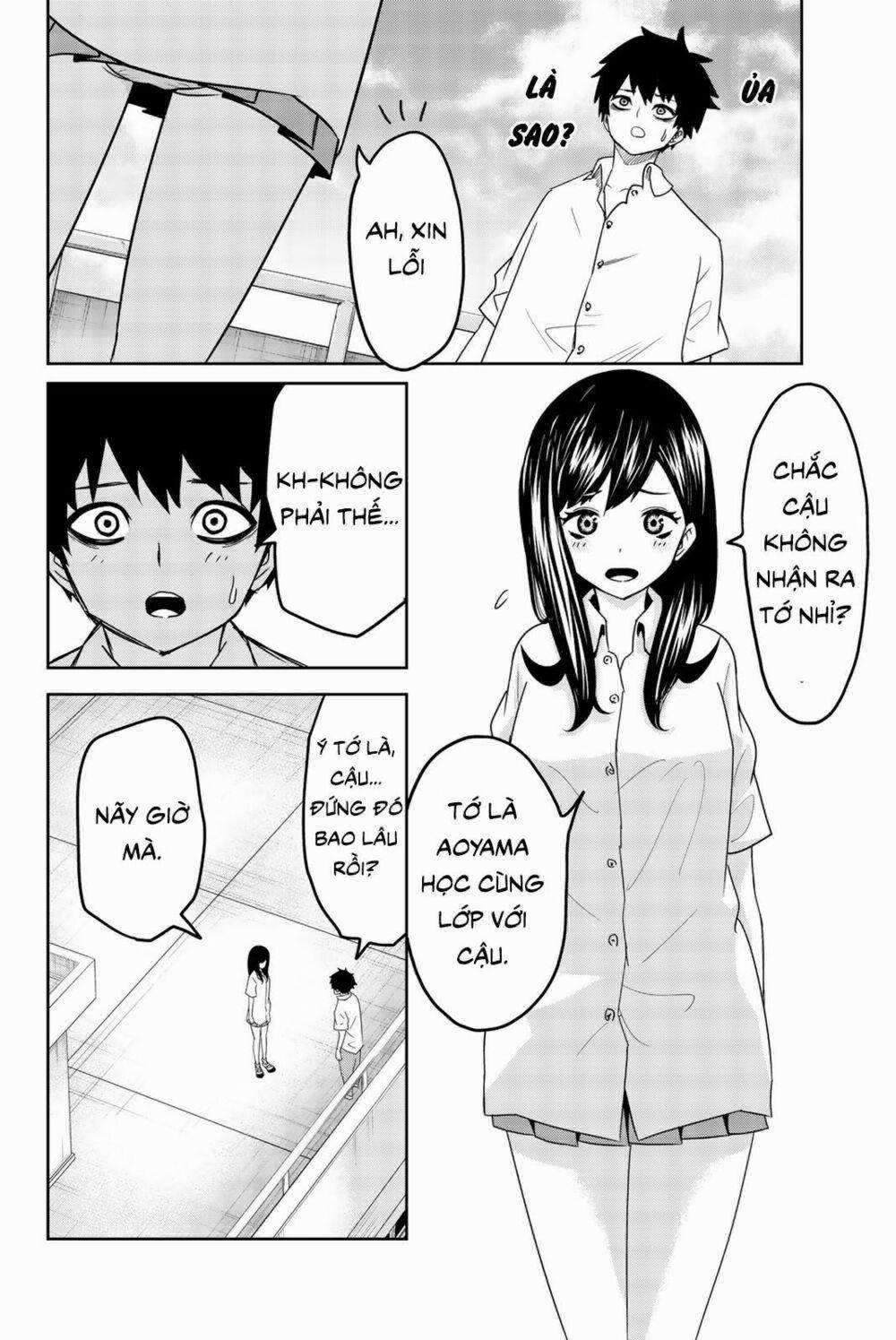 Không Chỉ Là Bắt Nạt 21 trang 3