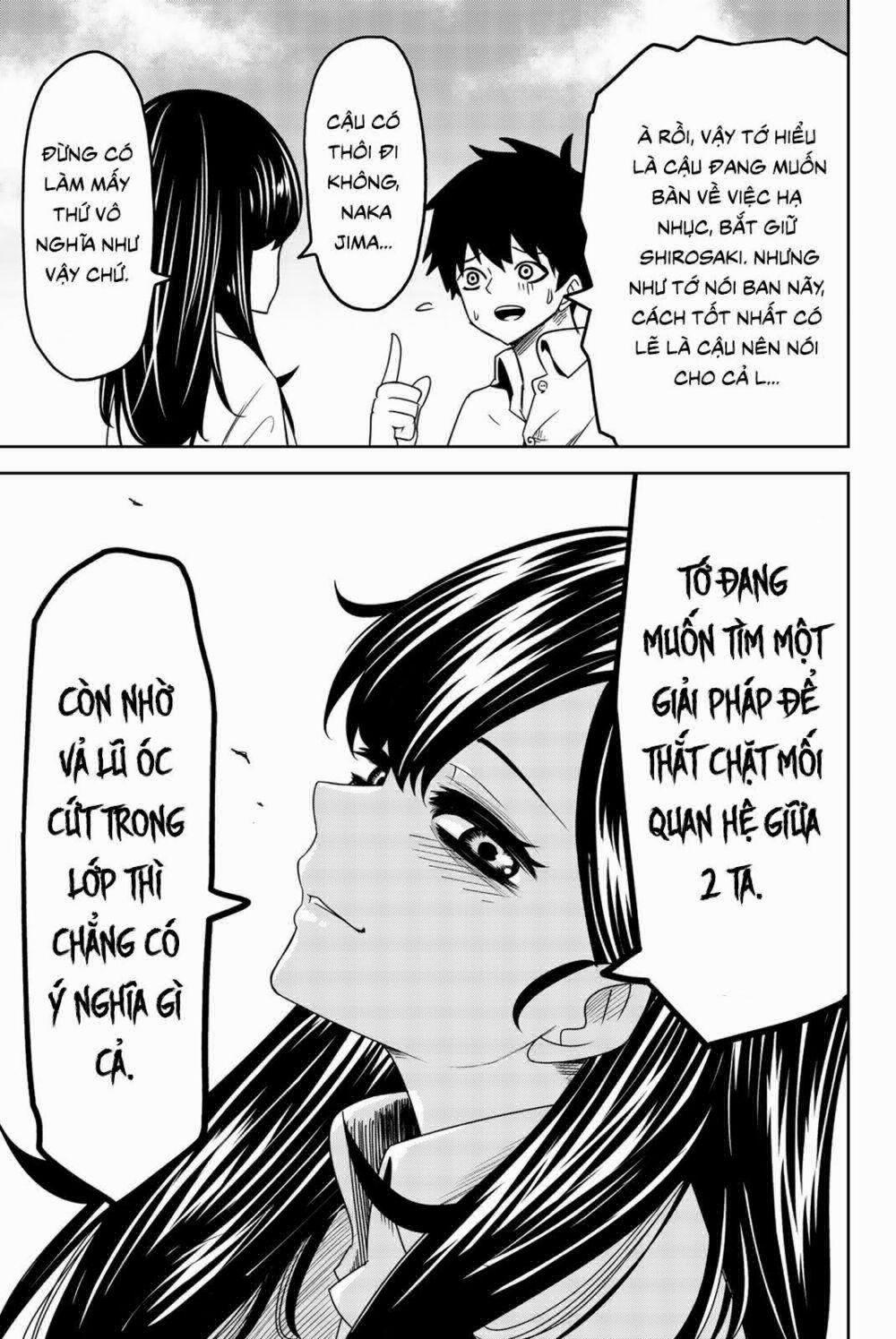 Không Chỉ Là Bắt Nạt 22 trang 2