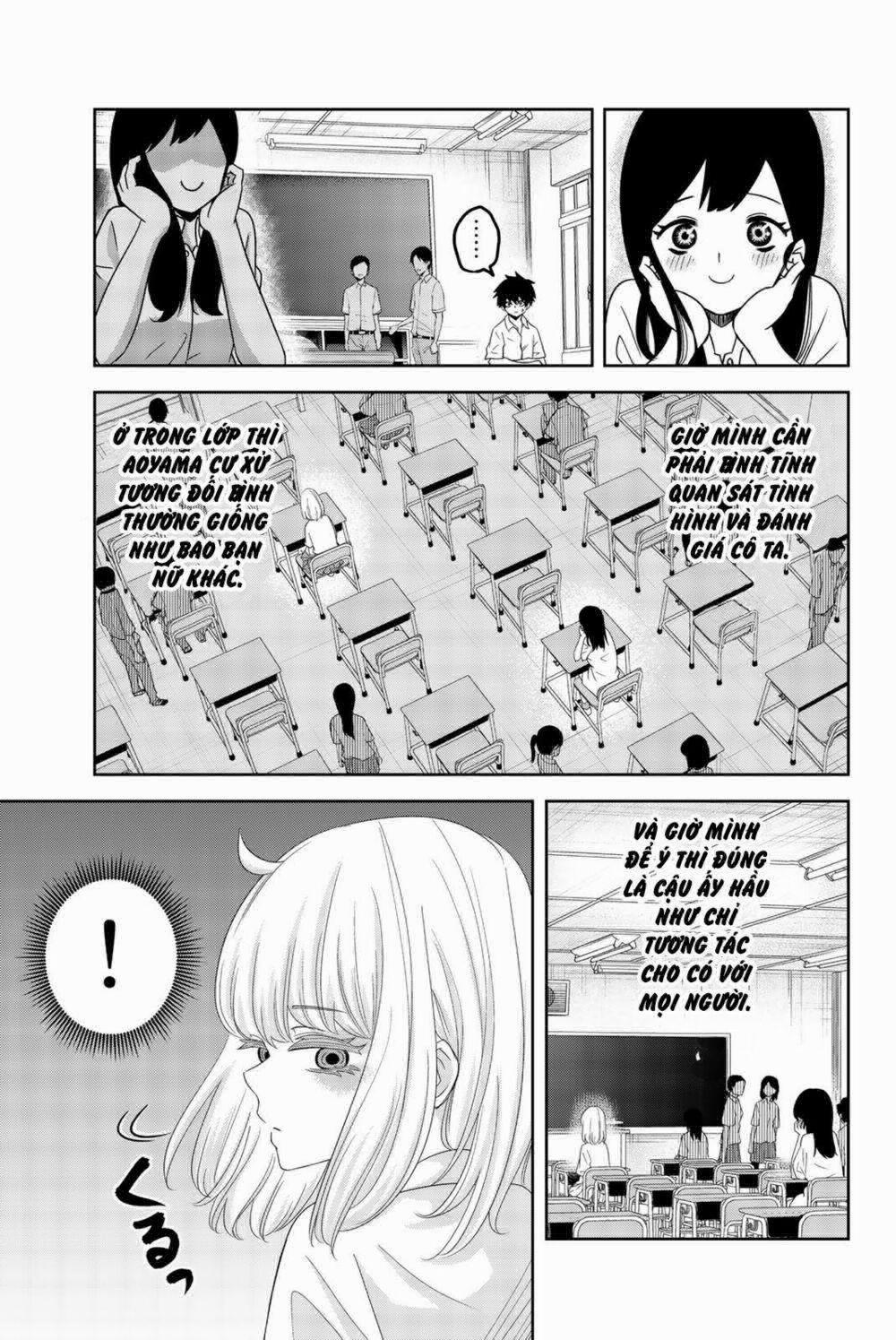 Không Chỉ Là Bắt Nạt 22 trang 6
