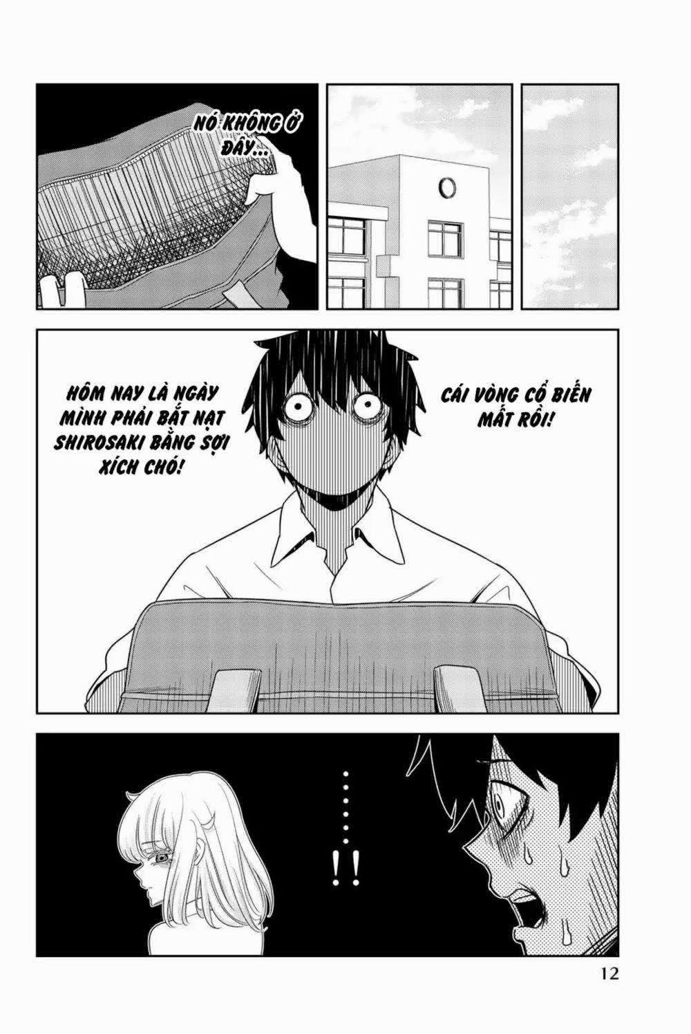 Không Chỉ Là Bắt Nạt 23 trang 11