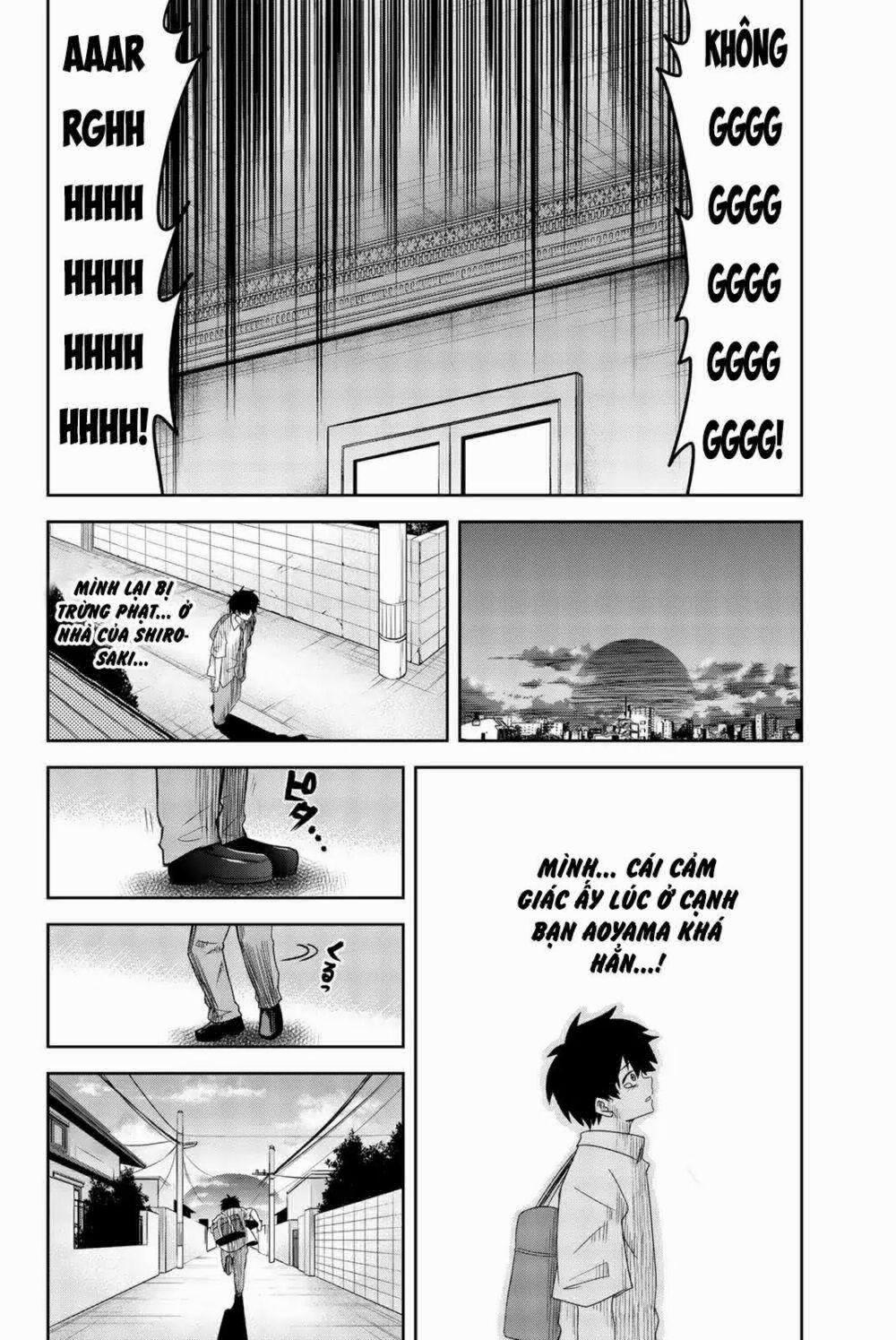 Không Chỉ Là Bắt Nạt 23 trang 13