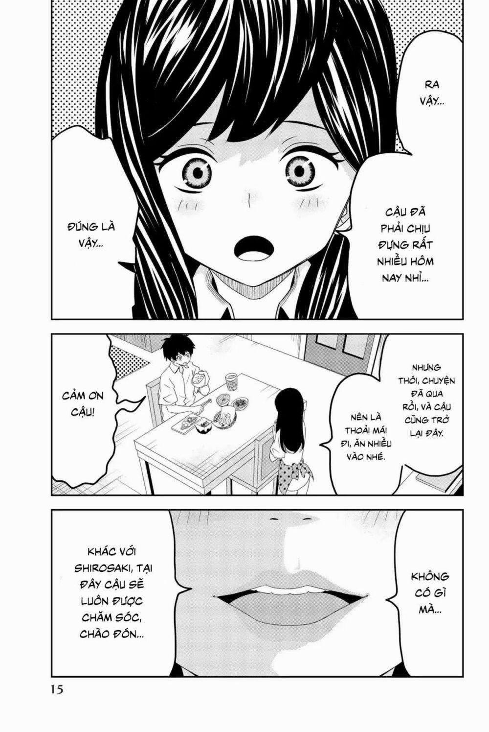 Không Chỉ Là Bắt Nạt 23 trang 14