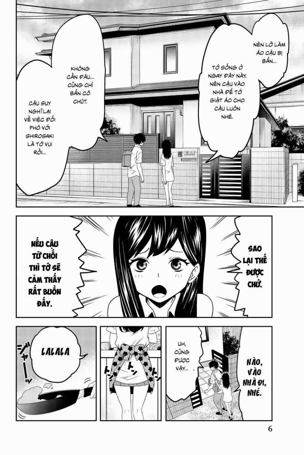 Không Chỉ Là Bắt Nạt 23 trang 5