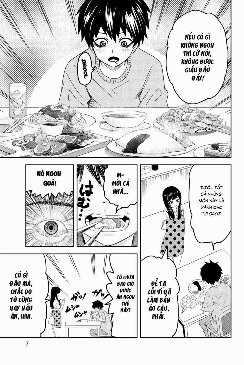 Không Chỉ Là Bắt Nạt 23 trang 6