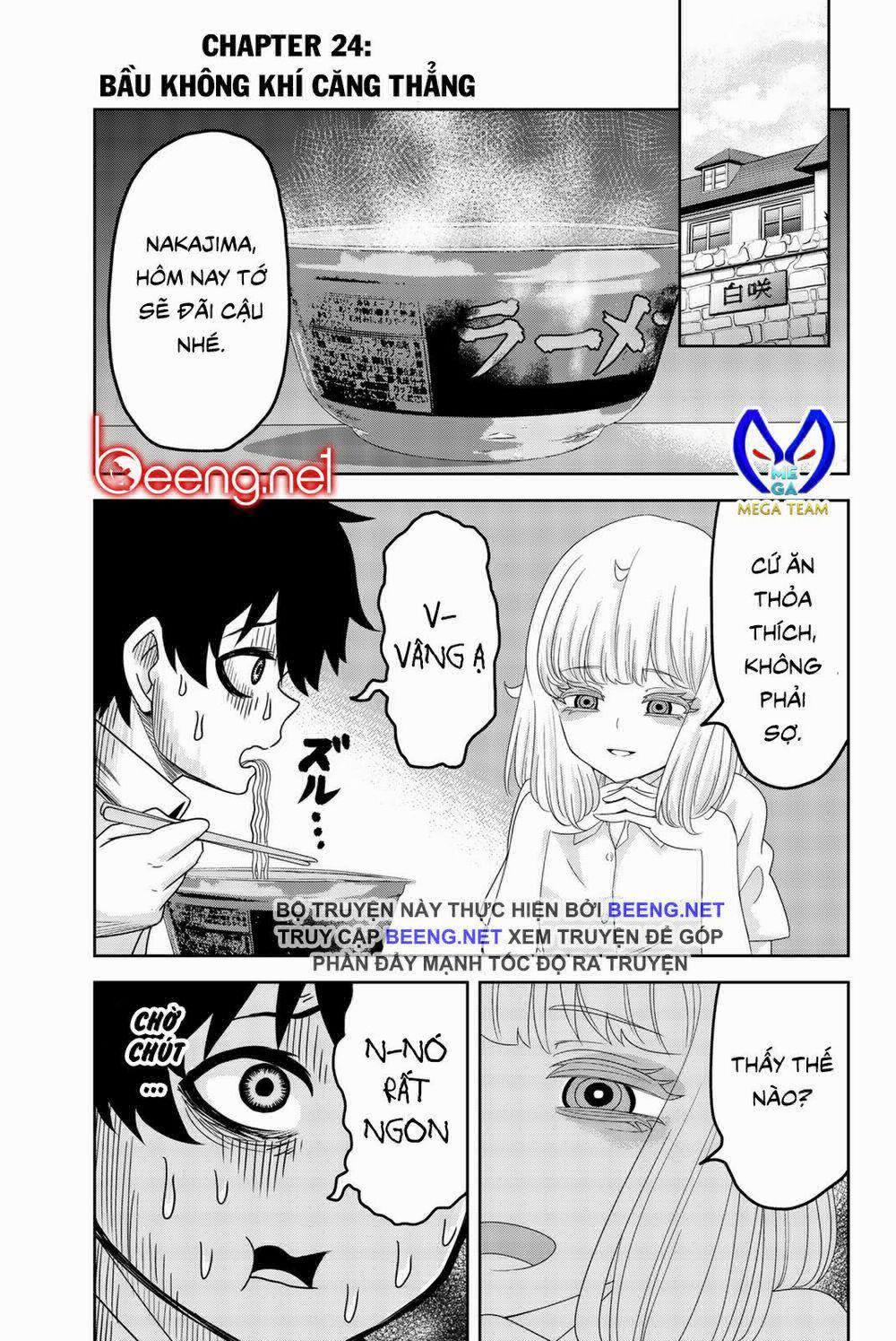Không Chỉ Là Bắt Nạt 24 trang 0