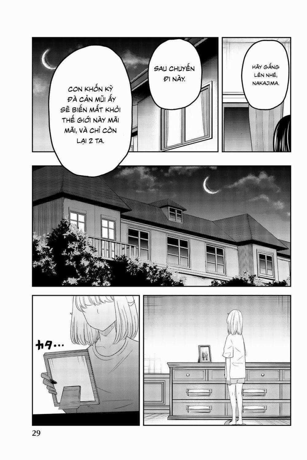 Không Chỉ Là Bắt Nạt 24 trang 10