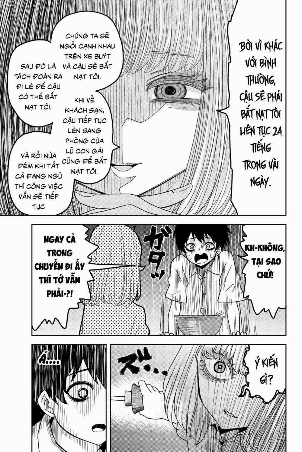 Không Chỉ Là Bắt Nạt 24 trang 2