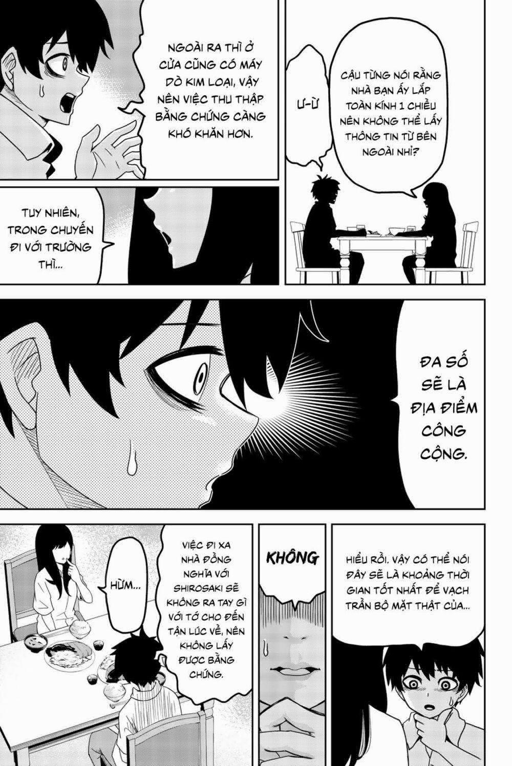 Không Chỉ Là Bắt Nạt 24 trang 4