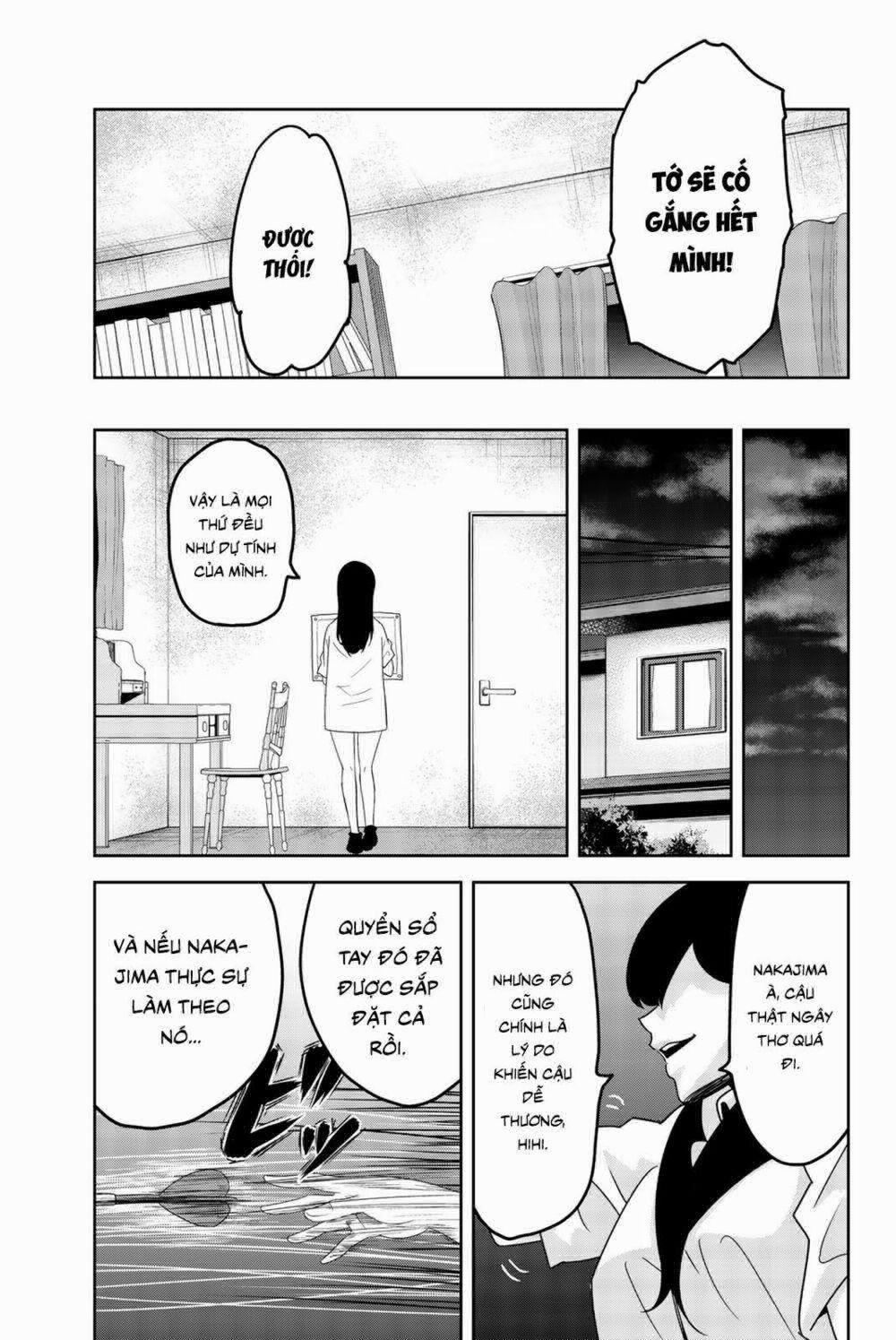 Không Chỉ Là Bắt Nạt 24 trang 8