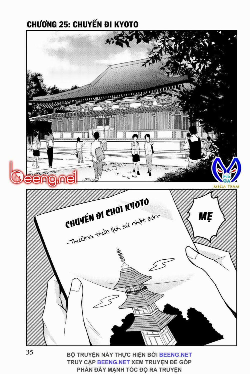 Không Chỉ Là Bắt Nạt 25 trang 0