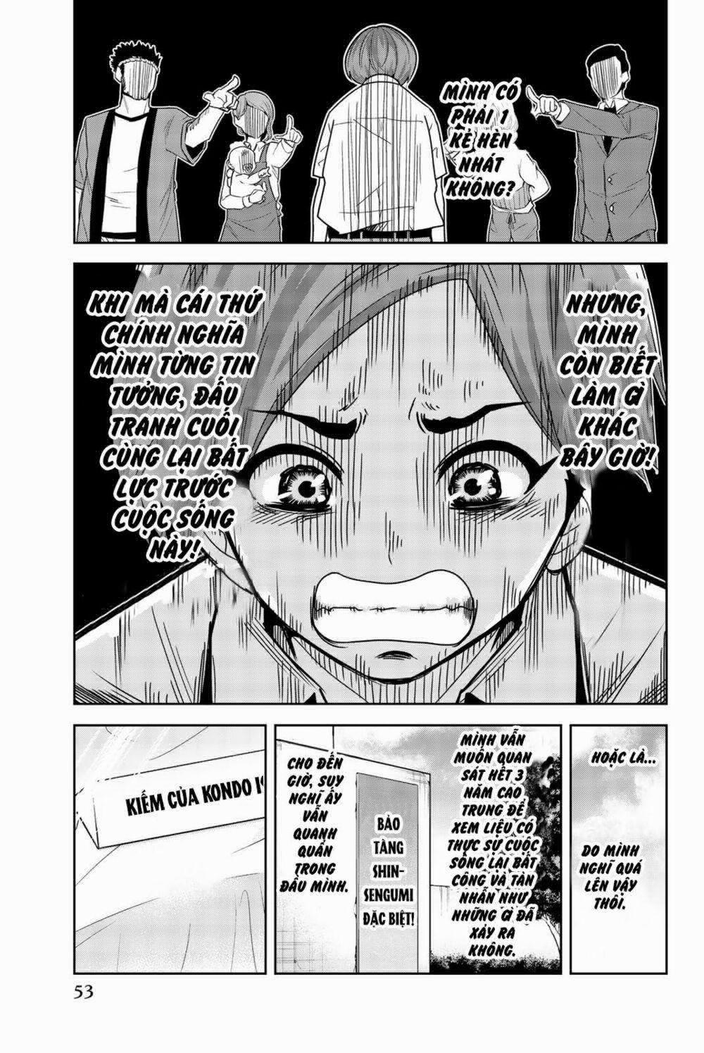 Không Chỉ Là Bắt Nạt 26 trang 2