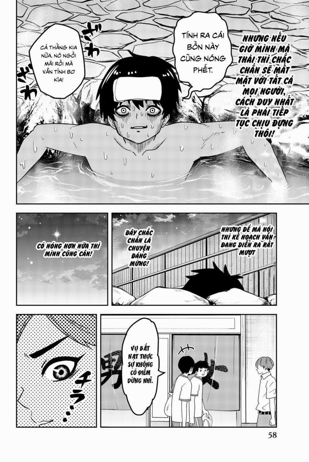 Không Chỉ Là Bắt Nạt 26 trang 7