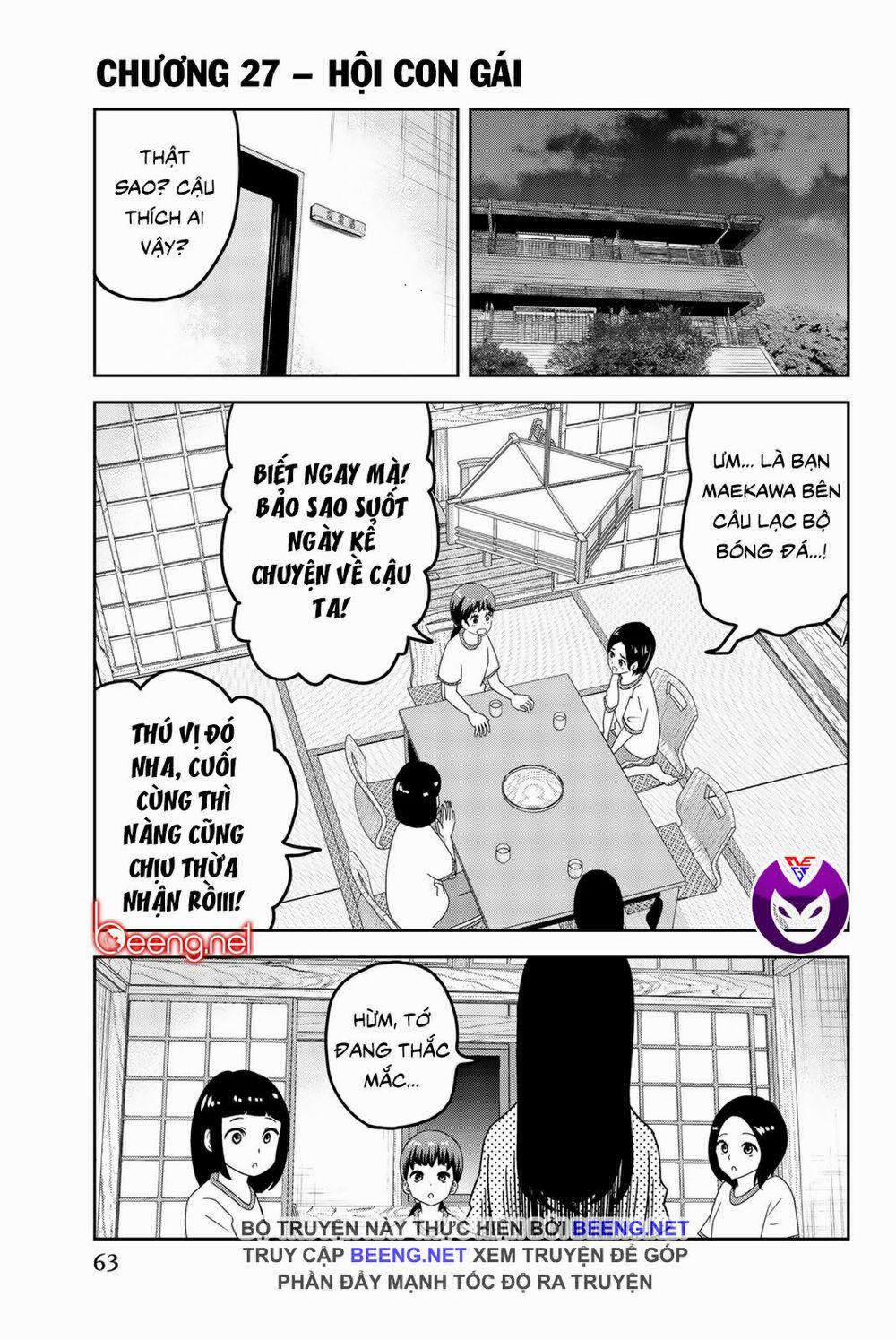 Không Chỉ Là Bắt Nạt 27 trang 0