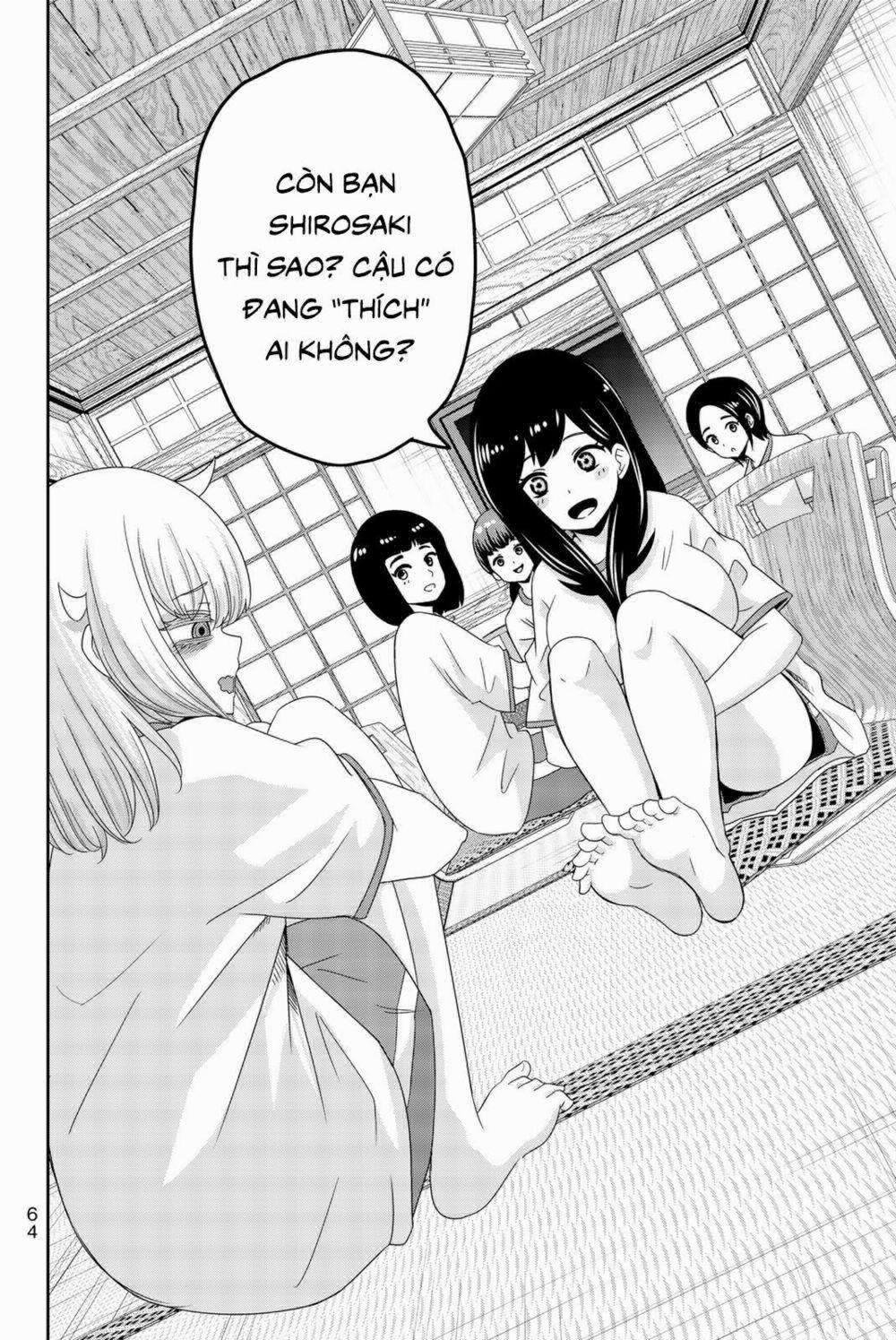 Không Chỉ Là Bắt Nạt 27 trang 1