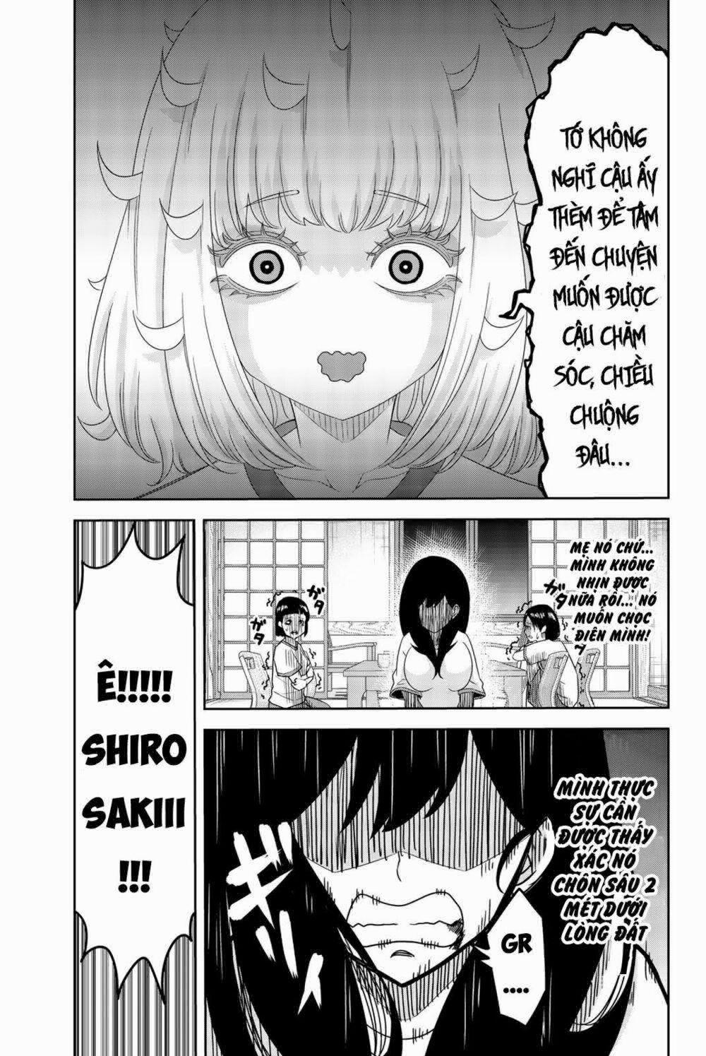 Không Chỉ Là Bắt Nạt 27 trang 10