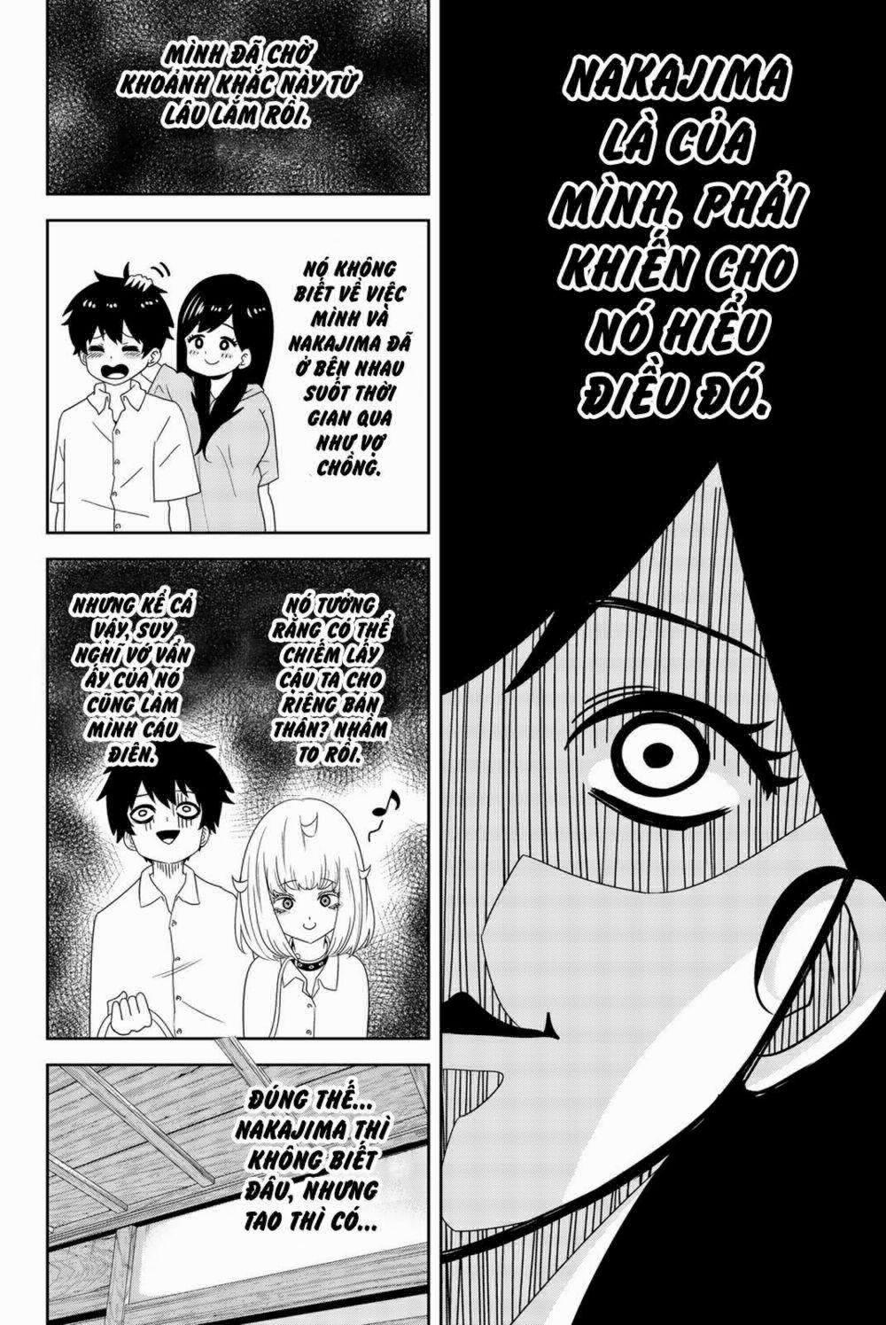 Không Chỉ Là Bắt Nạt 27 trang 3