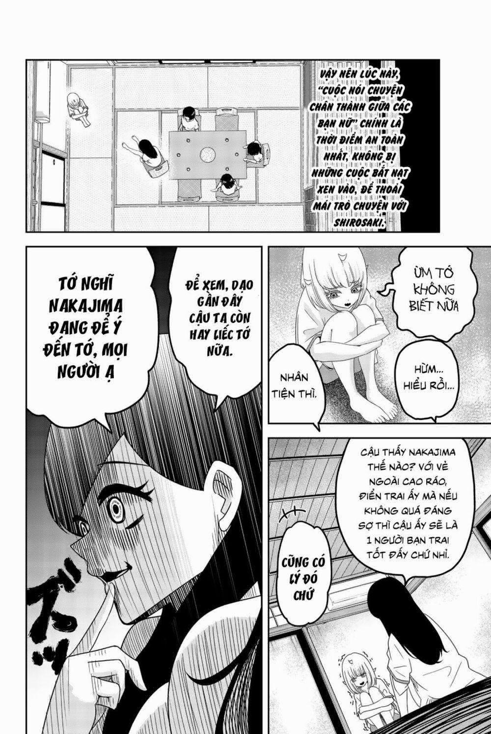 Không Chỉ Là Bắt Nạt 27 trang 5