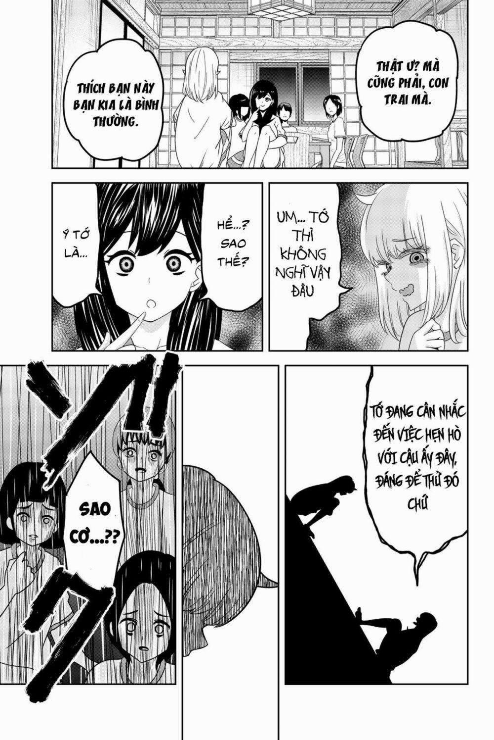 Không Chỉ Là Bắt Nạt 27 trang 6