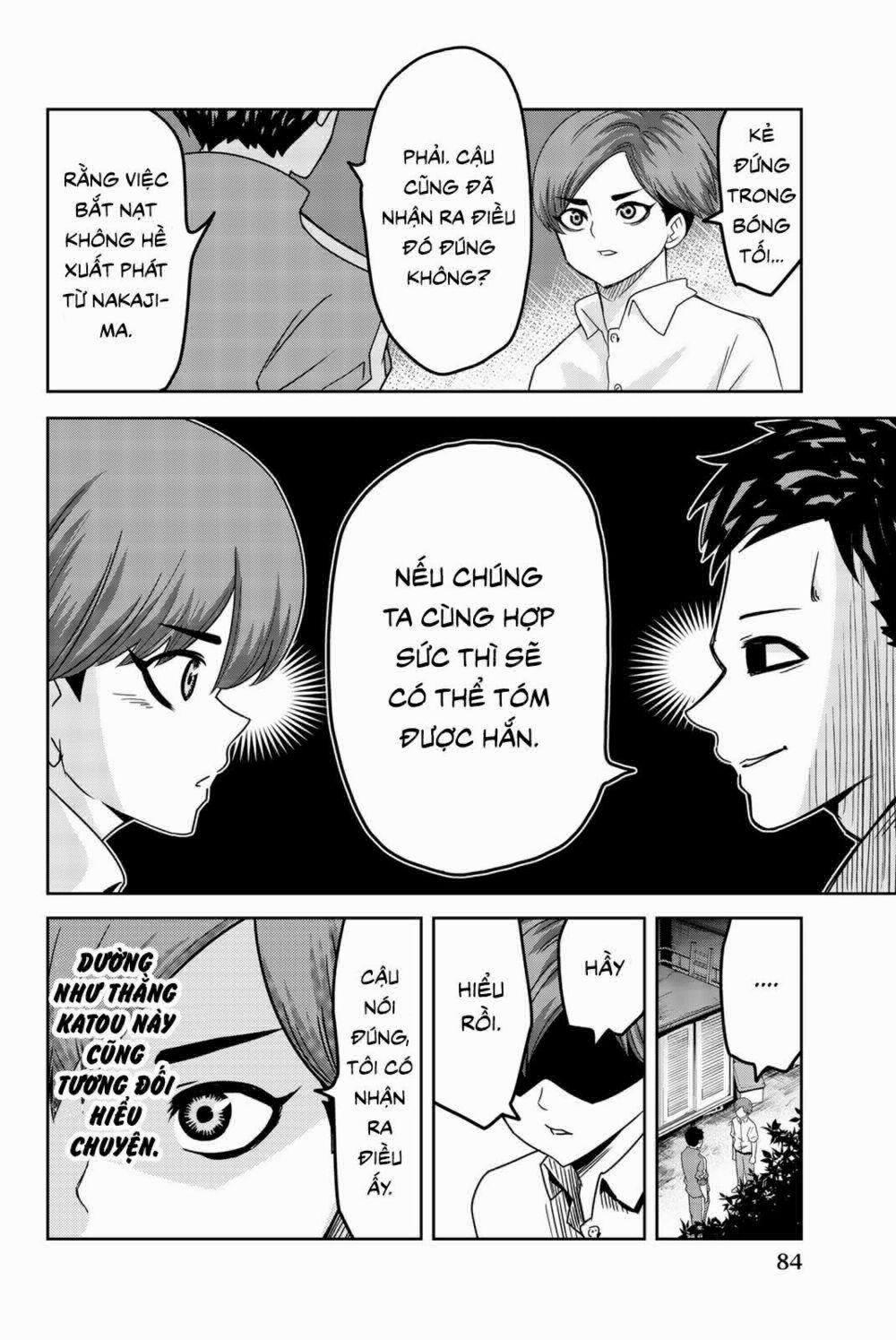 Không Chỉ Là Bắt Nạt 28 trang 5