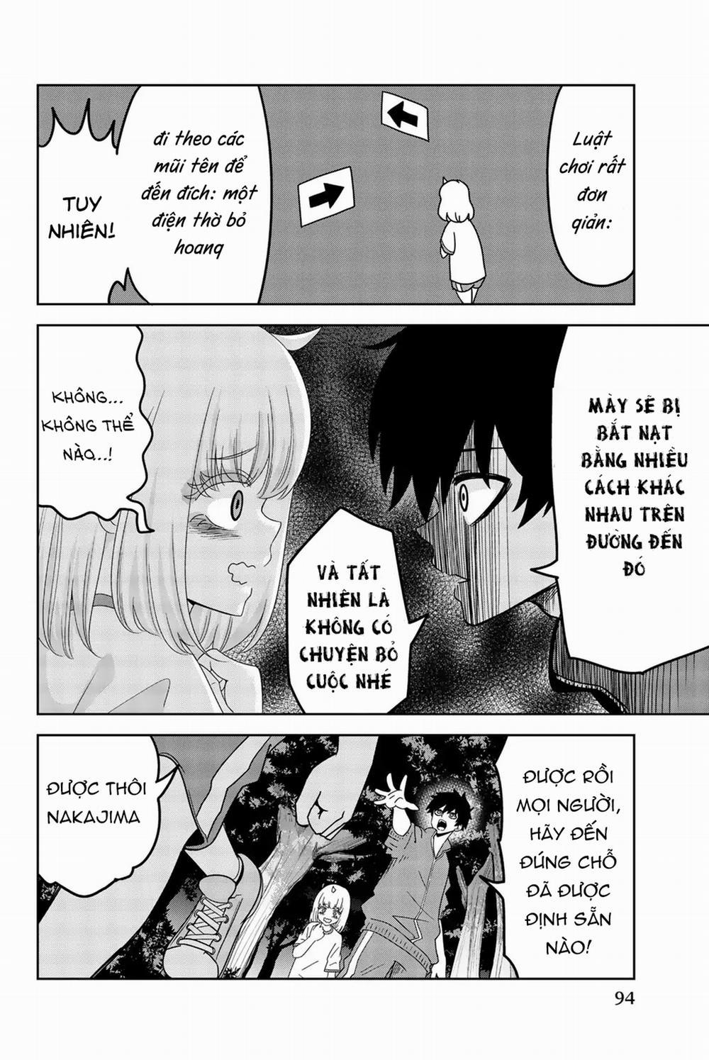 Không Chỉ Là Bắt Nạt 29 trang 2