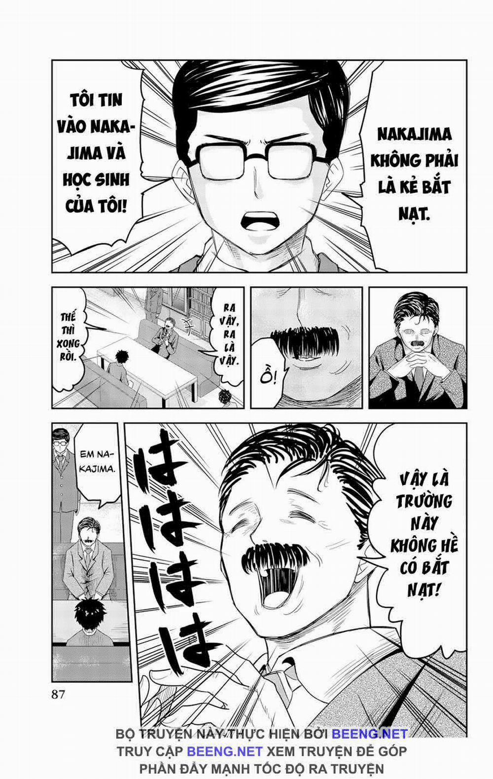 Không Chỉ Là Bắt Nạt 3 trang 15
