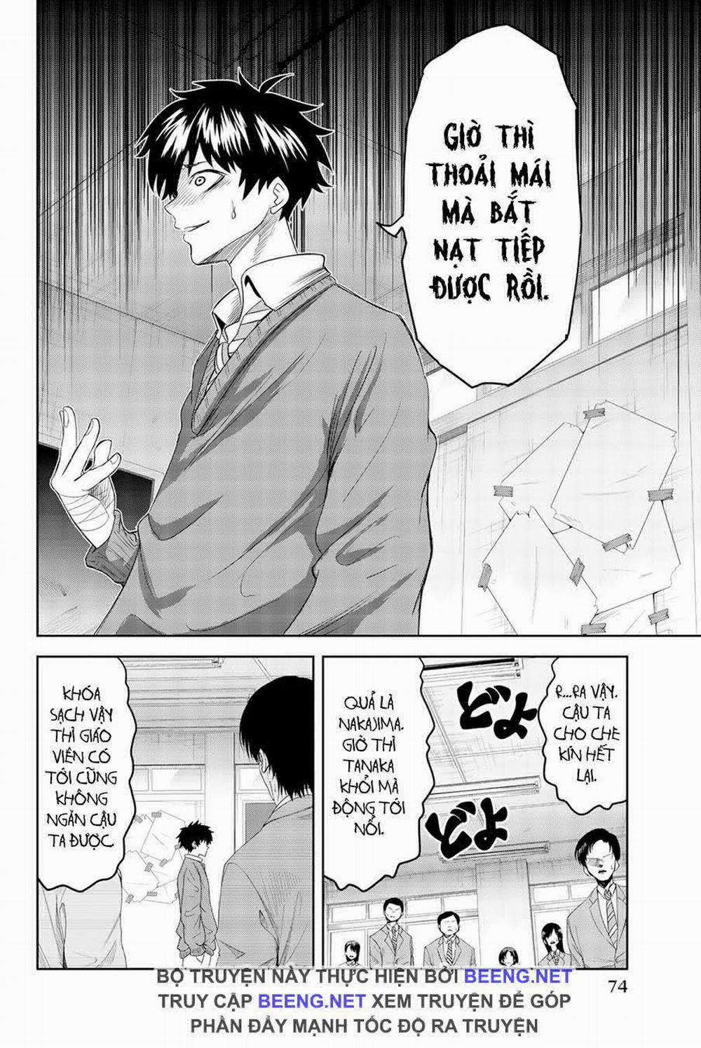 Không Chỉ Là Bắt Nạt 3 trang 2