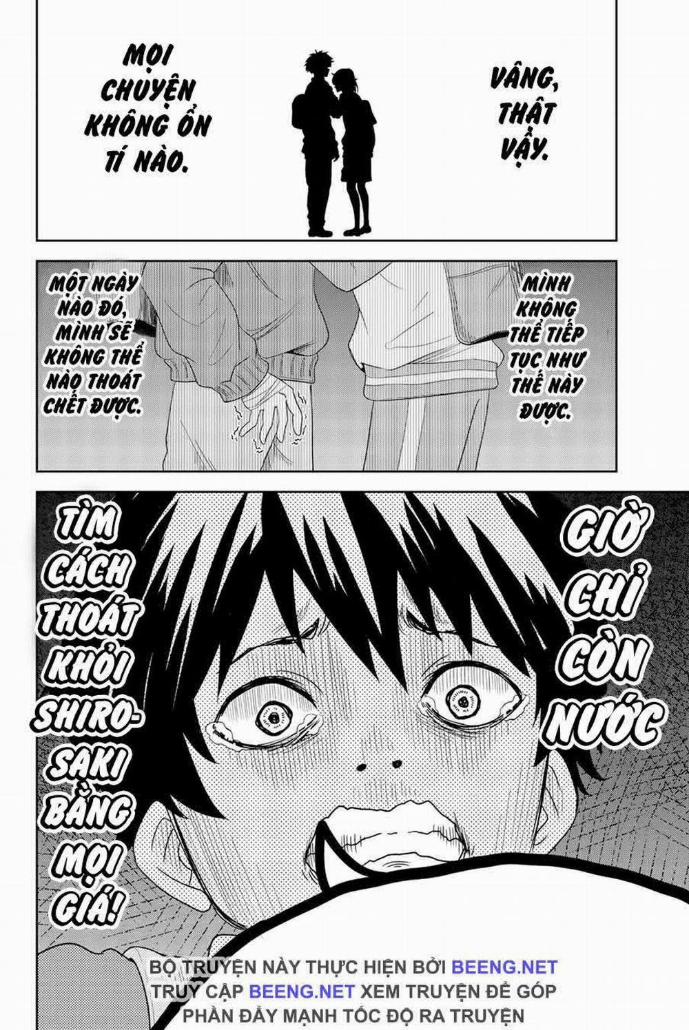 Không Chỉ Là Bắt Nạt 3 trang 20