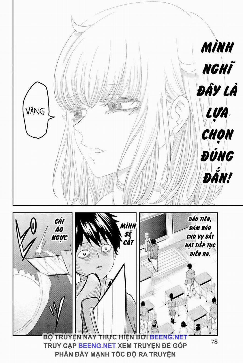 Không Chỉ Là Bắt Nạt 3 trang 6