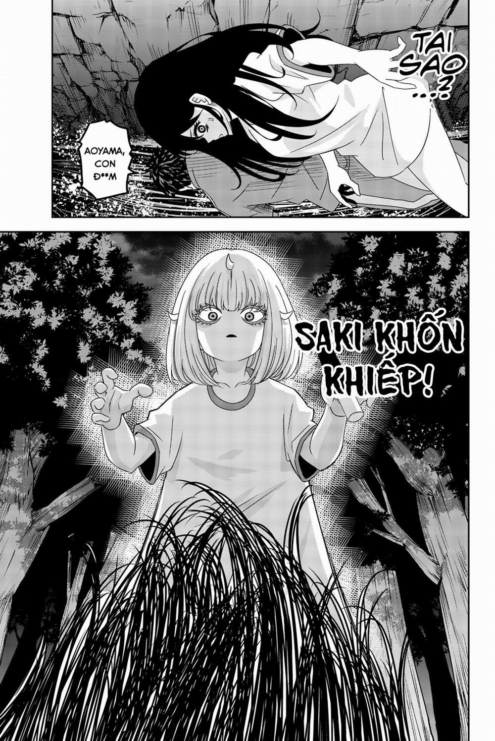 Không Chỉ Là Bắt Nạt 31 trang 11