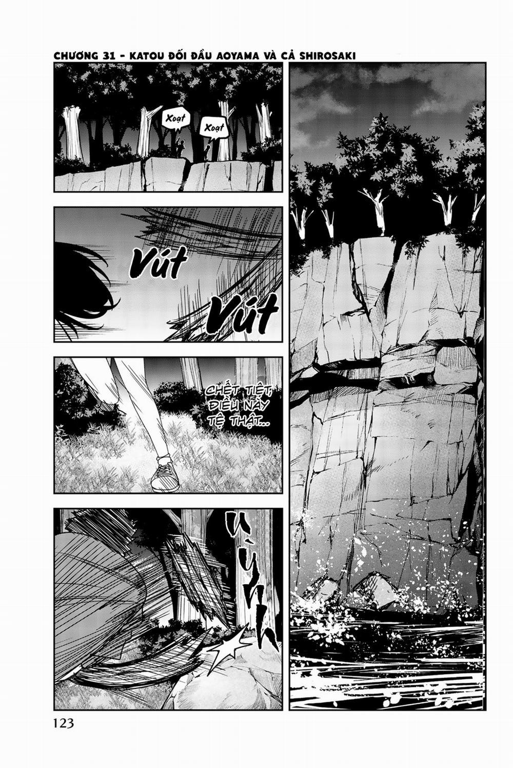 Không Chỉ Là Bắt Nạt 31 trang 3