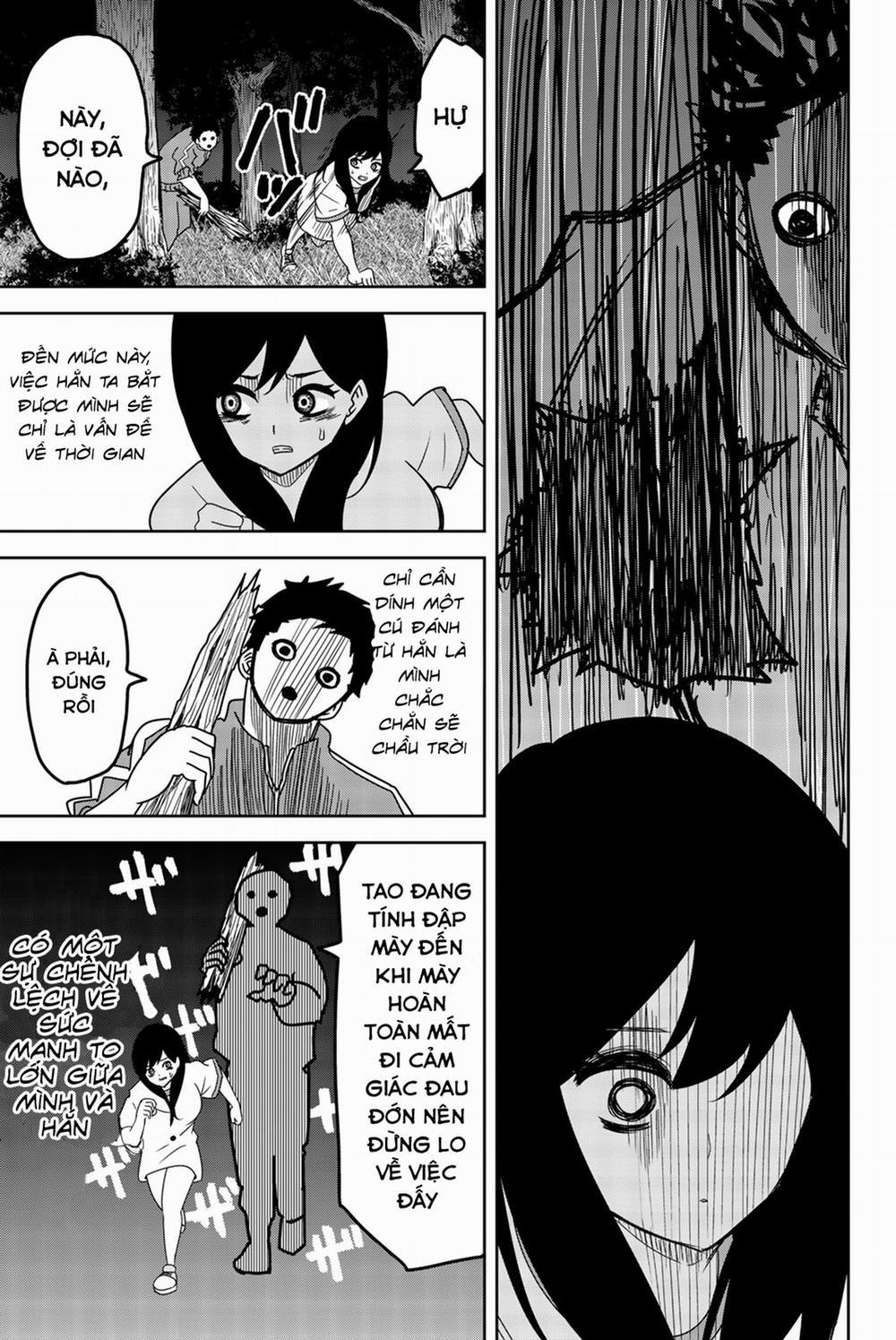 Không Chỉ Là Bắt Nạt 31 trang 5