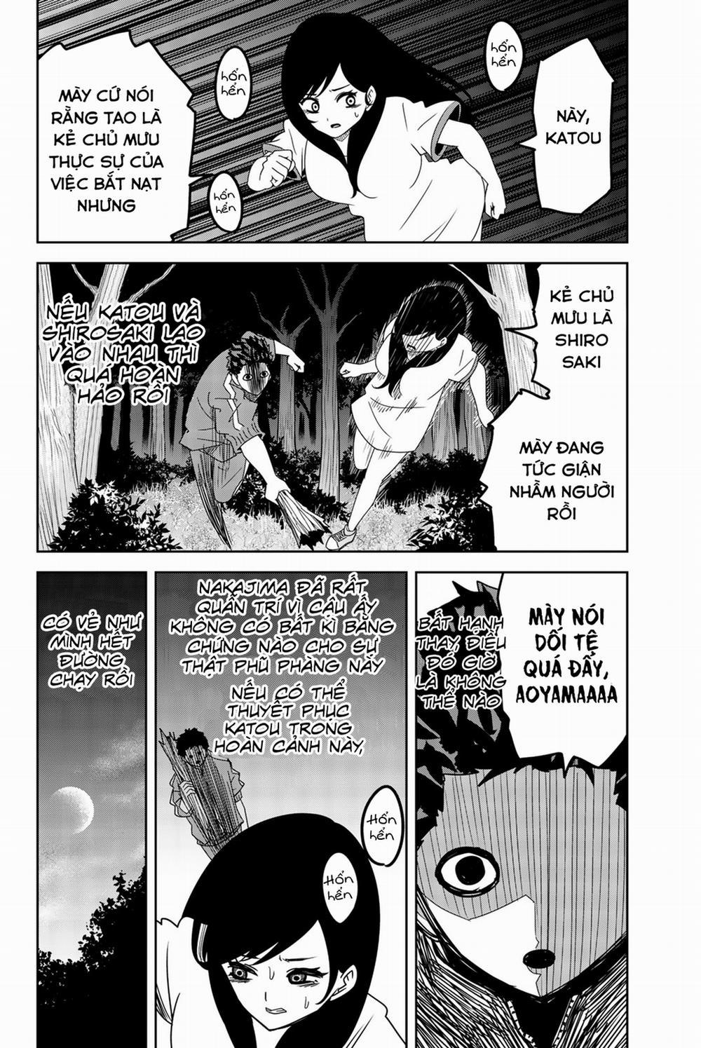 Không Chỉ Là Bắt Nạt 31 trang 6