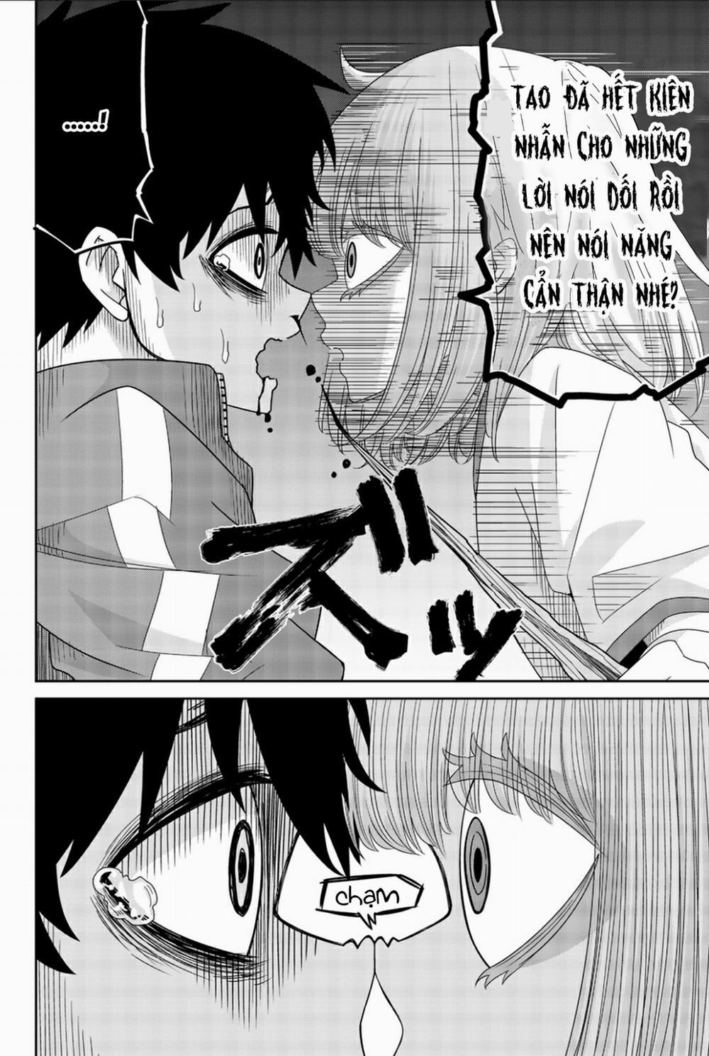 Không Chỉ Là Bắt Nạt 32 trang 10