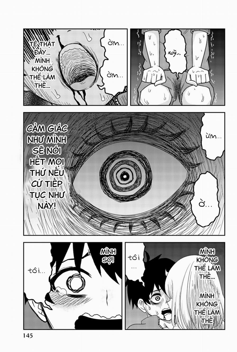 Không Chỉ Là Bắt Nạt 32 trang 11