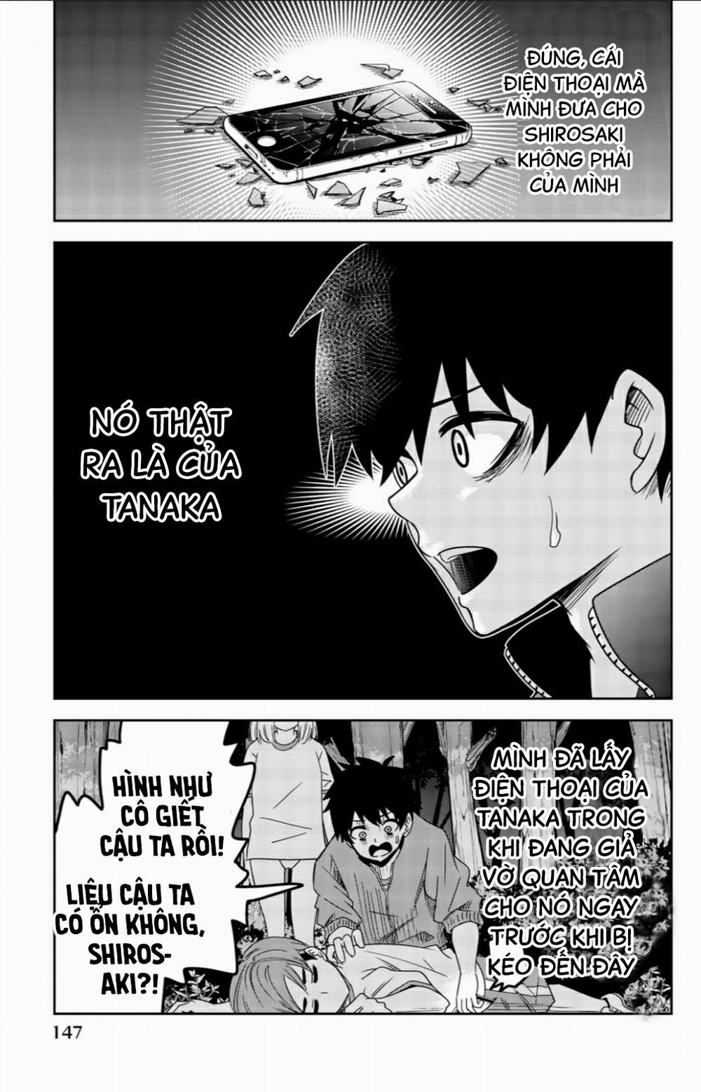 Không Chỉ Là Bắt Nạt 32 trang 13