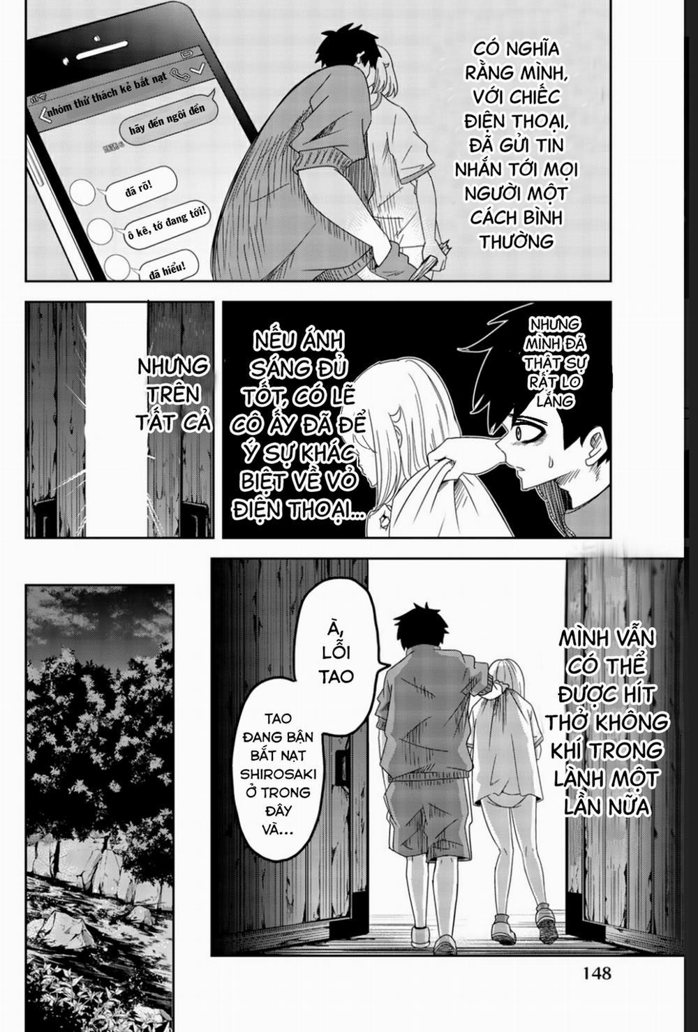 Không Chỉ Là Bắt Nạt 32 trang 14