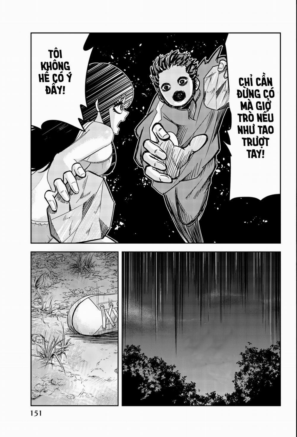 Không Chỉ Là Bắt Nạt 32 trang 17