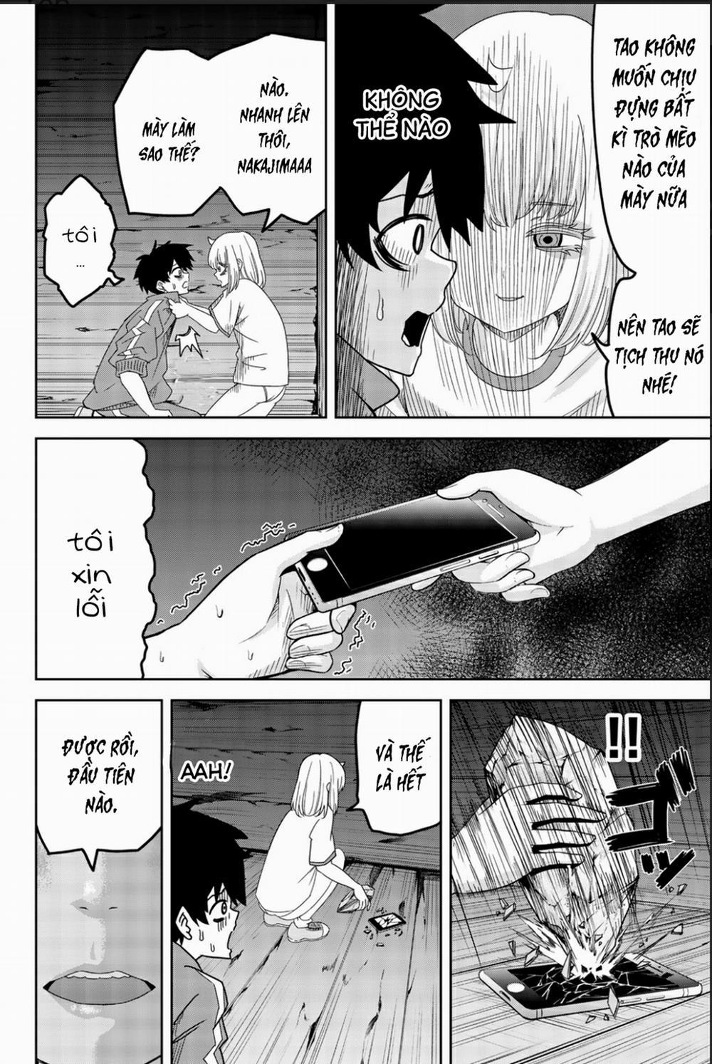 Không Chỉ Là Bắt Nạt 32 trang 6