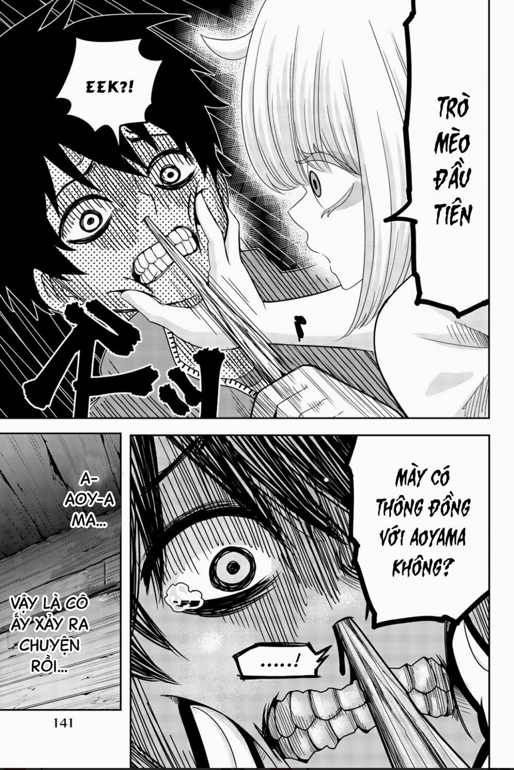 Không Chỉ Là Bắt Nạt 32 trang 7