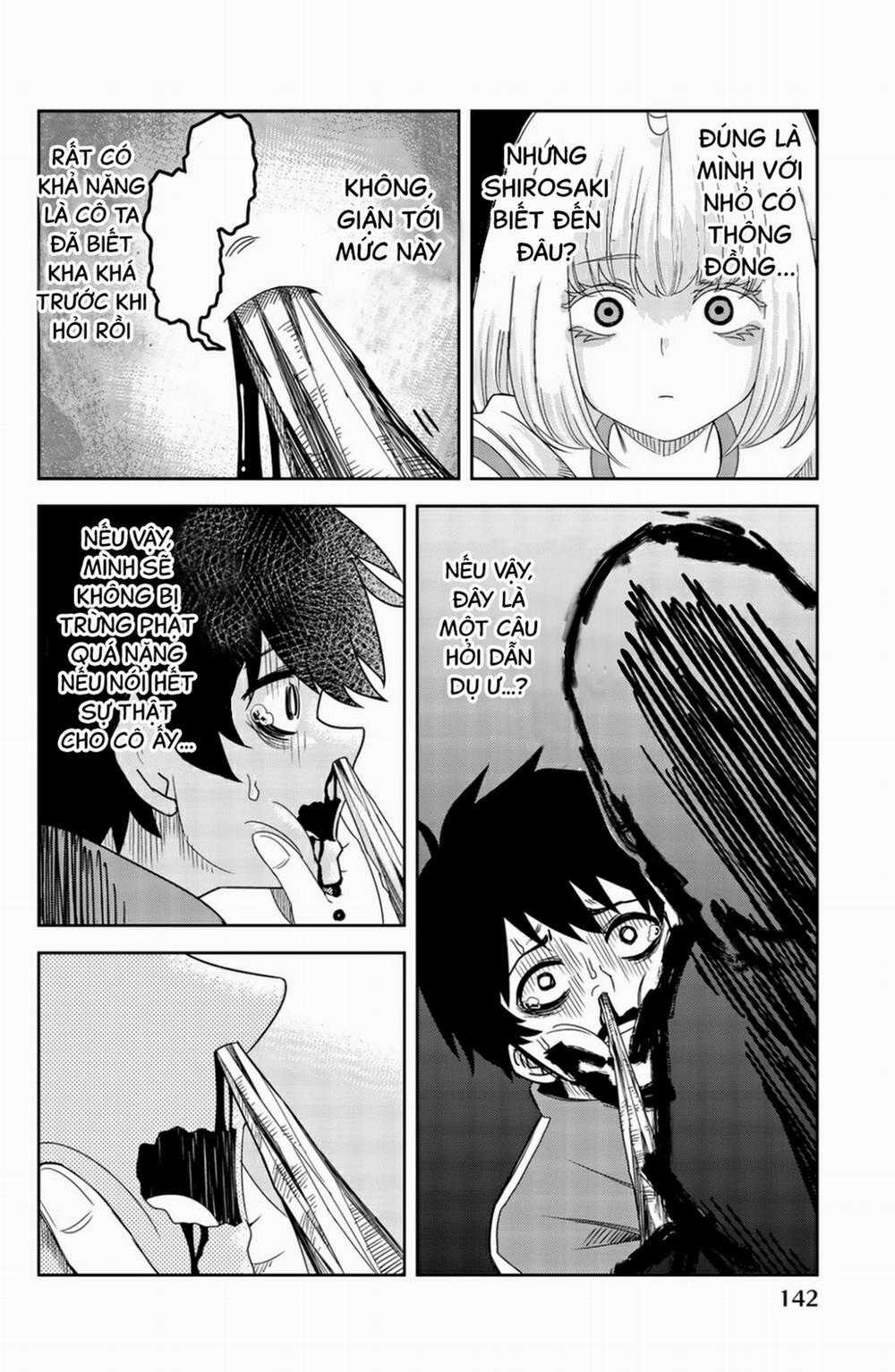 Không Chỉ Là Bắt Nạt 32 trang 8