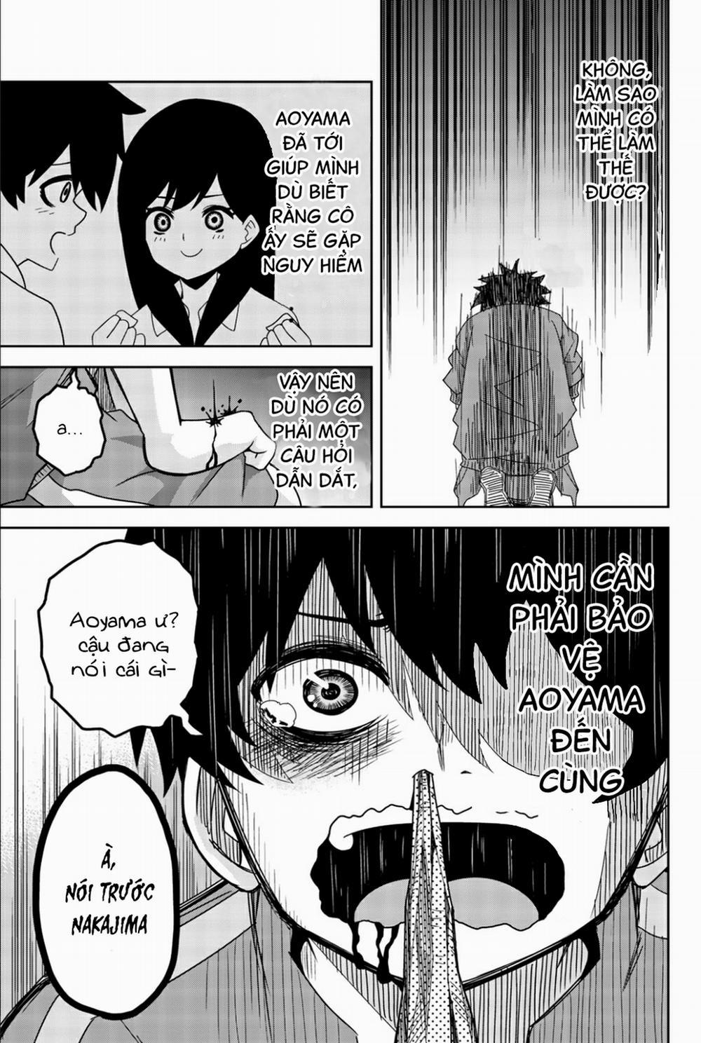 Không Chỉ Là Bắt Nạt 32 trang 9