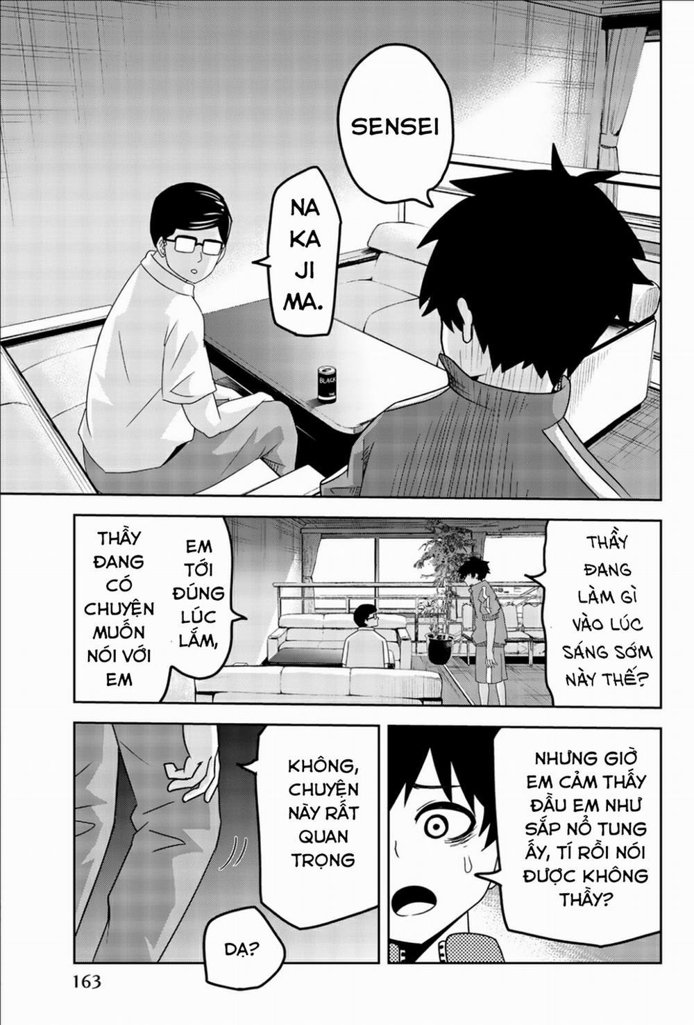 Không Chỉ Là Bắt Nạt 33 trang 13