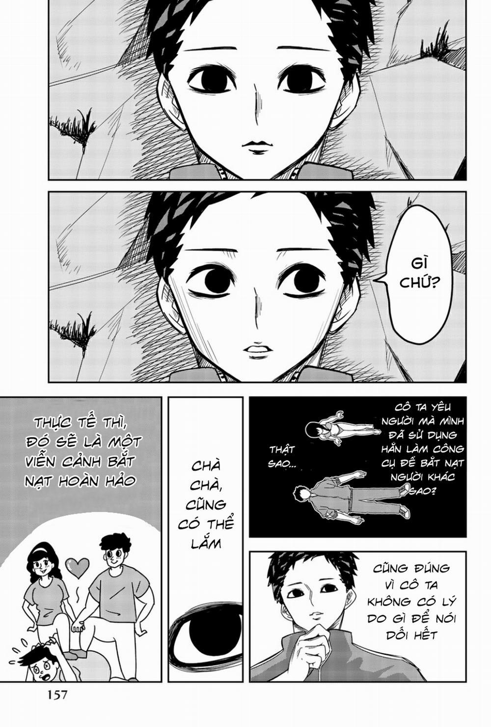 Không Chỉ Là Bắt Nạt 33 trang 7