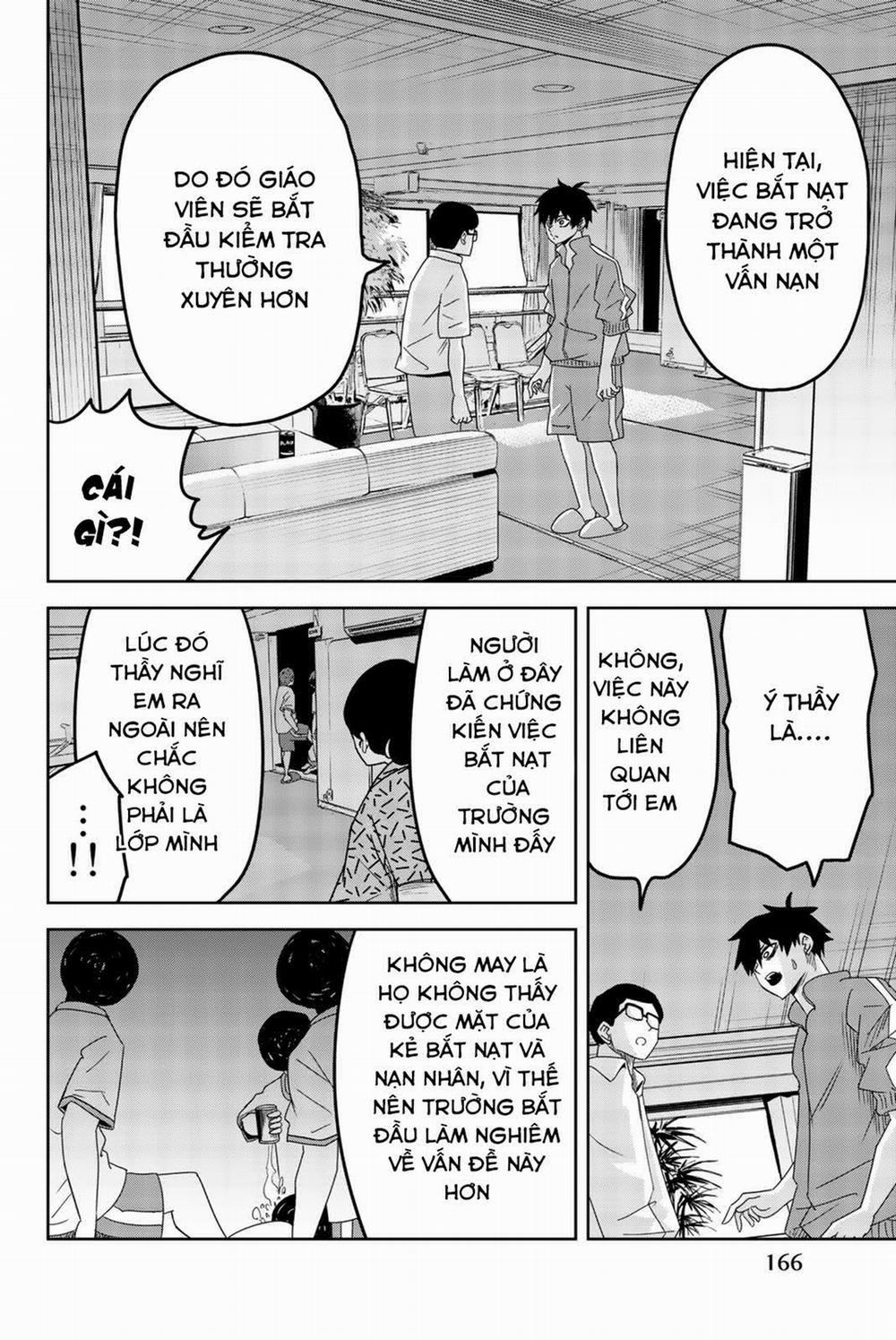 Không Chỉ Là Bắt Nạt 34 trang 4