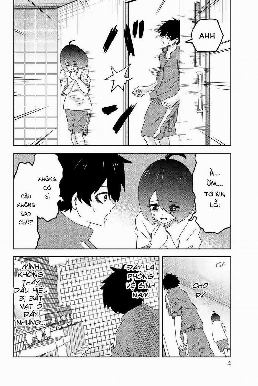 Không Chỉ Là Bắt Nạt 35.5 trang 6