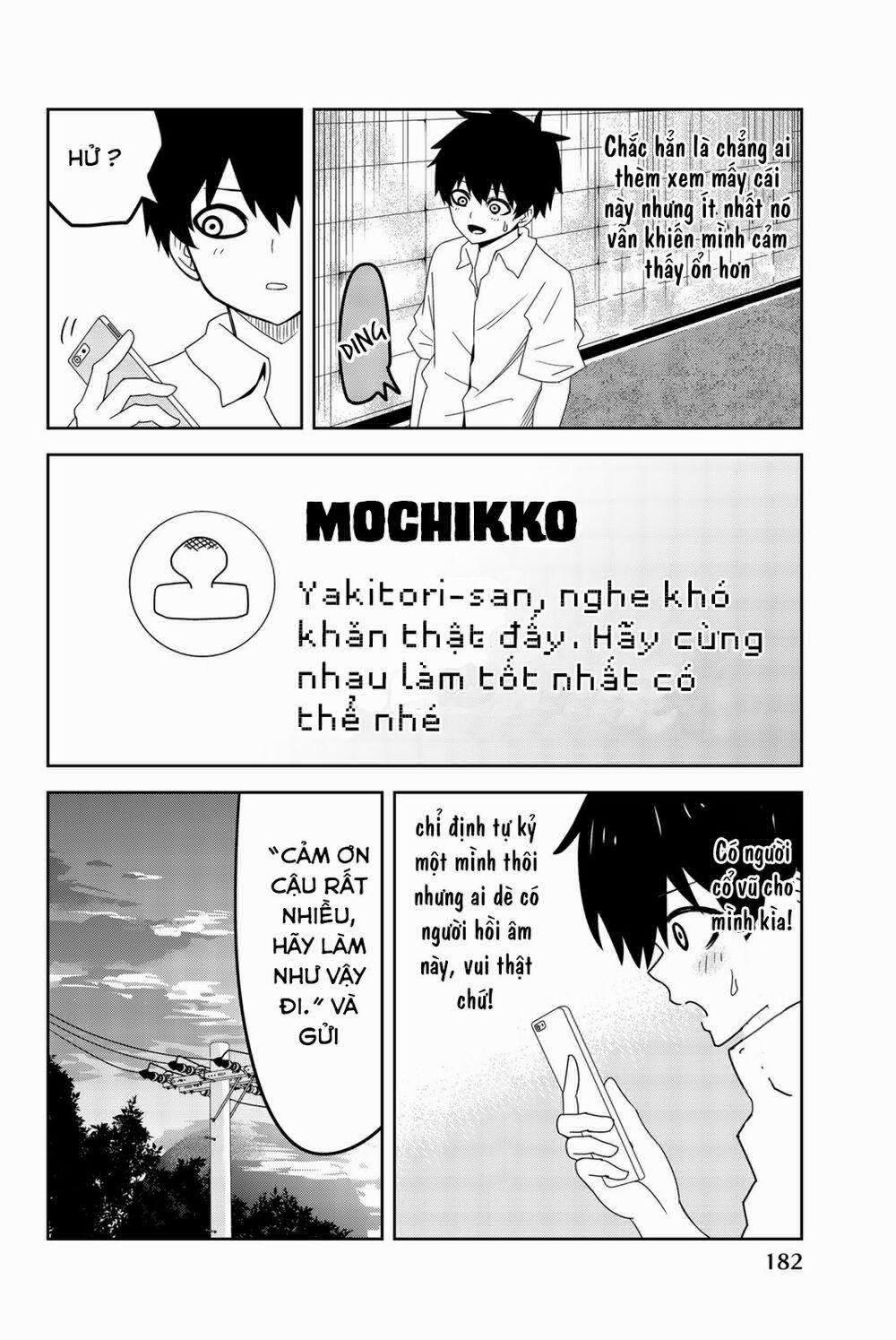 Không Chỉ Là Bắt Nạt 35 trang 4