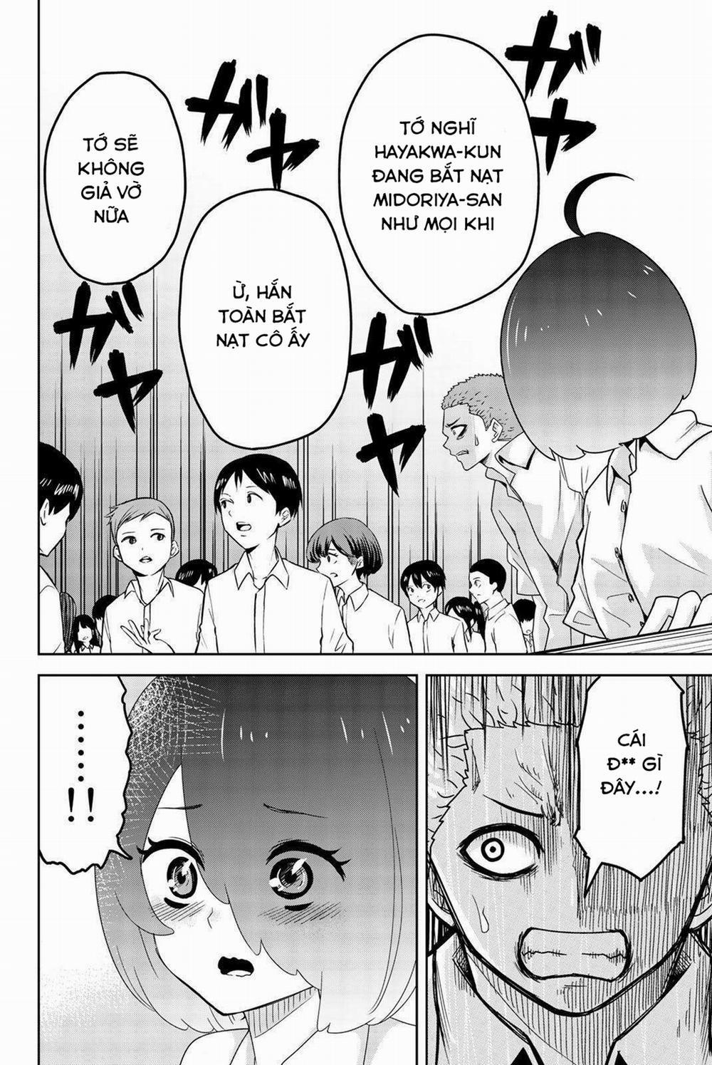Không Chỉ Là Bắt Nạt 36 trang 13
