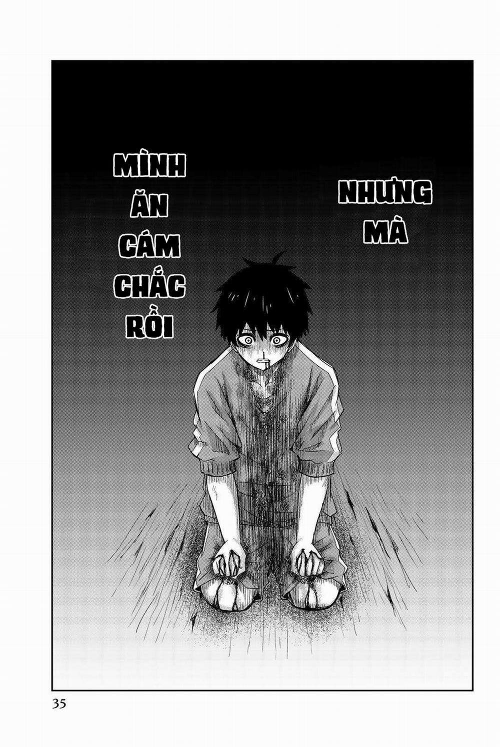 Không Chỉ Là Bắt Nạt 36 trang 20